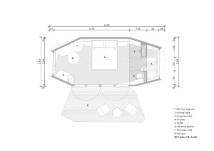 PEBL Cabins