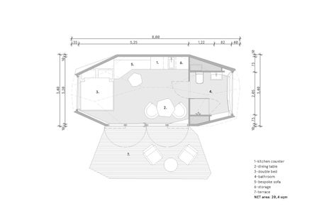 PEBL Cabins