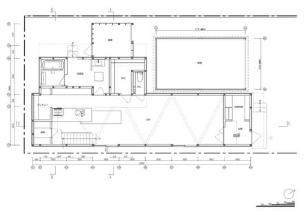 Grand Room House