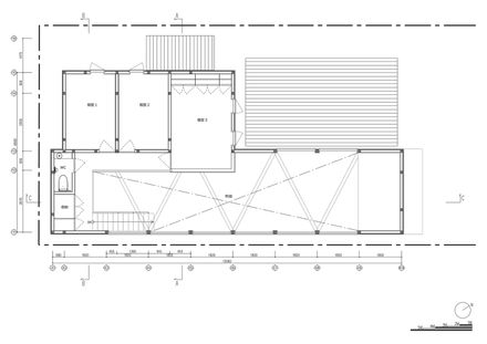 Grand Room House