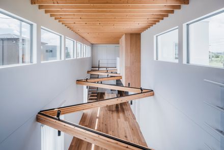 Grand Room House
