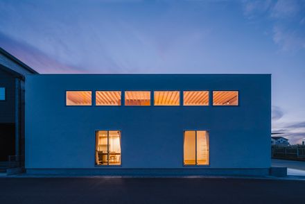 Grand Room House