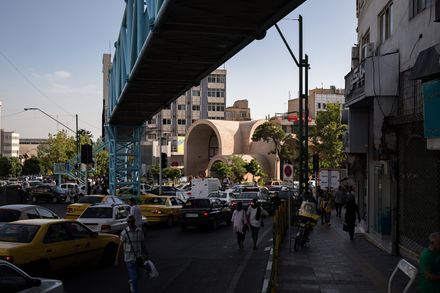 Jahad Metro Plaza