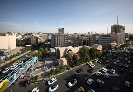 Jahad Metro Plaza