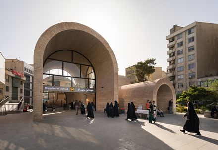 Jahad Metro Plaza