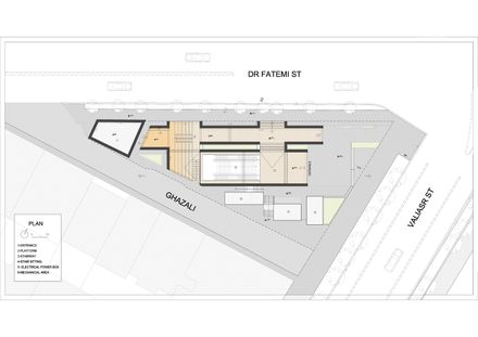 Jahad Metro Plaza