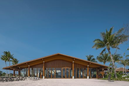 Centara Grand Lagoon Maldives