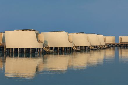 Centara Grand Lagoon Maldives