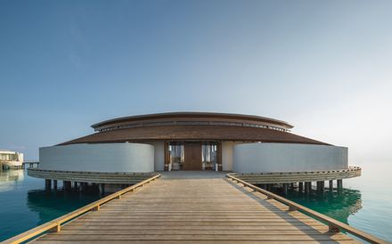 Centara Grand Lagoon Maldives