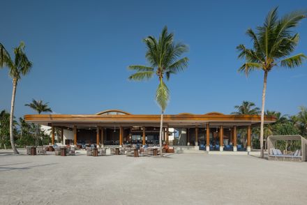 Centara Grand Lagoon Maldives