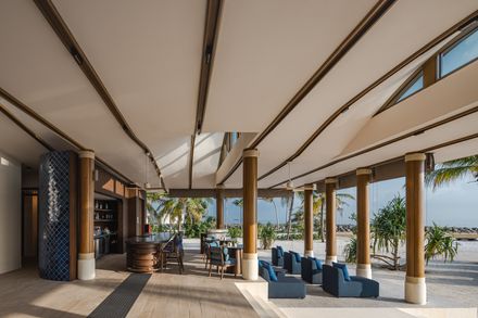 Centara Grand Lagoon Maldives