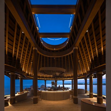 Centara Grand Lagoon Maldives