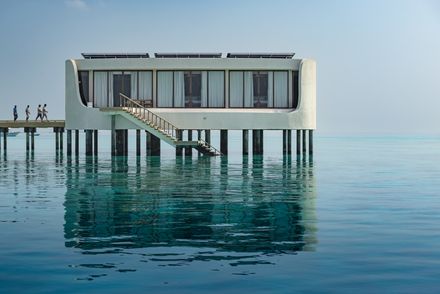 Centara Grand Lagoon Maldives