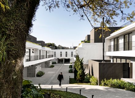 Casas Blanc 59 Residential Complex