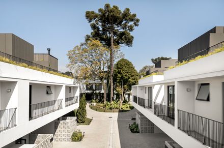 Casas Blanc 59 Residential Complex