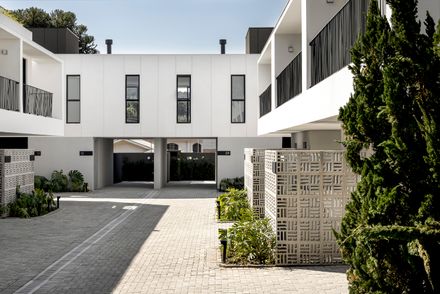 Casas Blanc 59 Residential Complex
