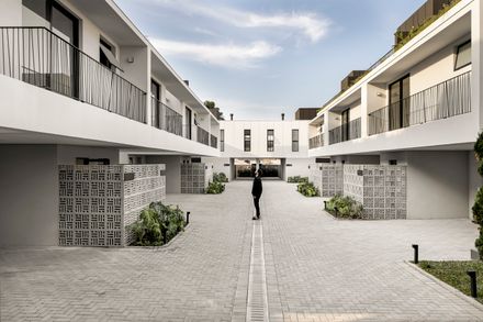 Casas Blanc 59 Residential Complex