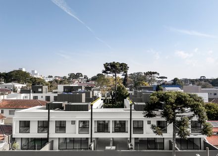 Casas Blanc 59 Residential Complex
