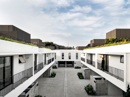 Casas Blanc 59 Residential Complex