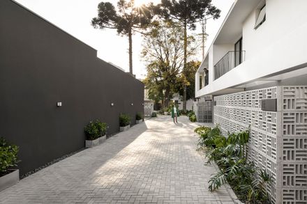 Casas Blanc 59 Residential Complex