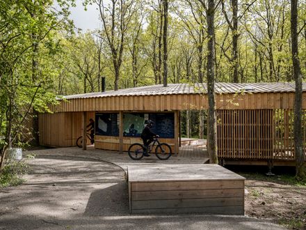 Trailcenter Rytterknægten