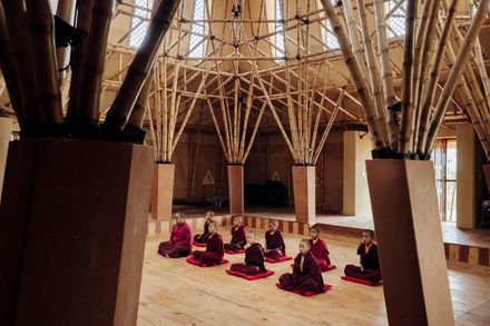 Mahamudra Hall