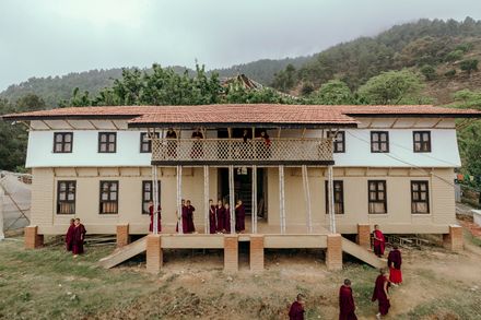 Mahamudra Hall