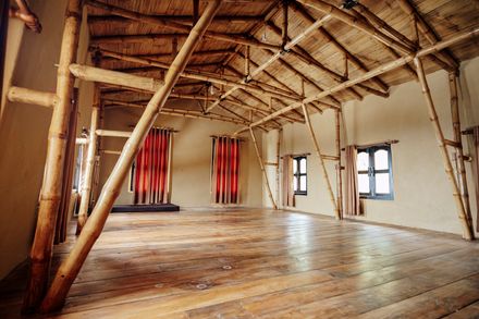 Mahamudra Hall