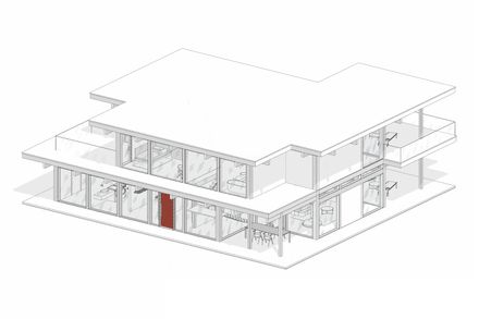 Forest House