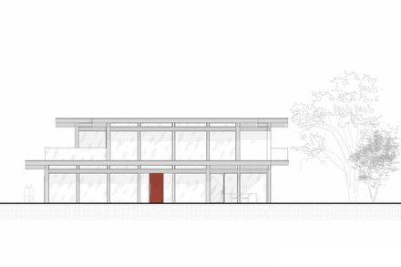 Forest House