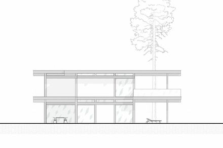 Forest House