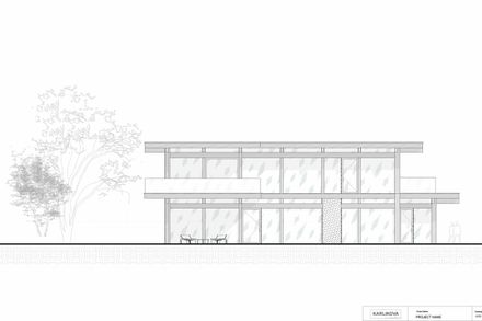 Forest House