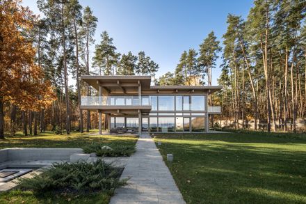 Forest House