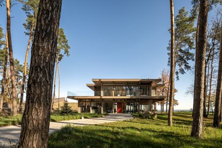 Forest House