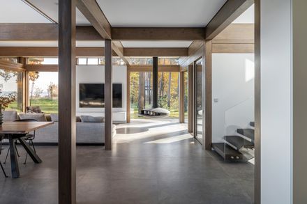 Forest House