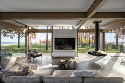 Forest House