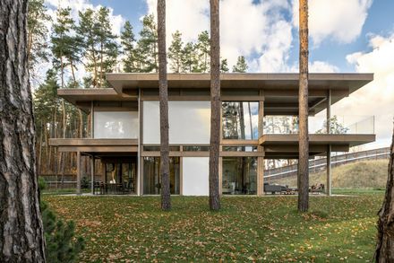 Forest House