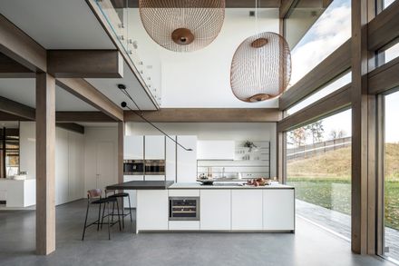 Forest House