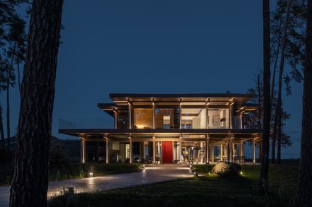 Forest House