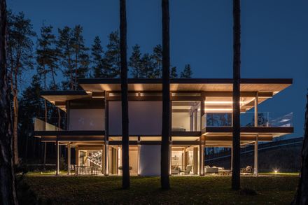 Forest House