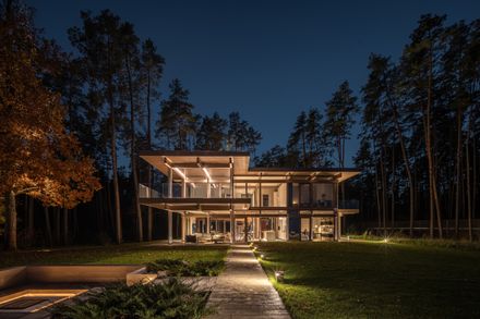 Forest House