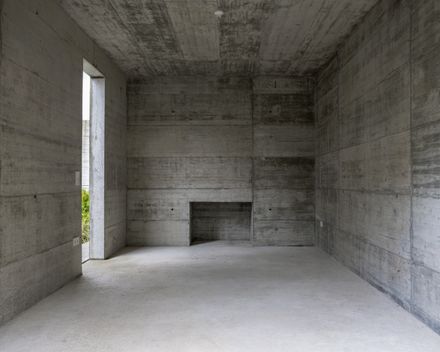 House With Two Courtyards