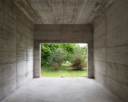 House With Two Courtyards