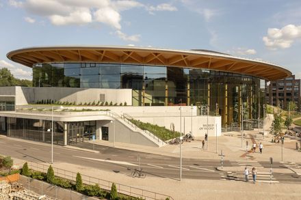 World Of Volvo Experience Center