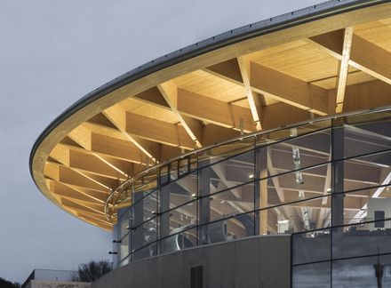World Of Volvo Experience Center