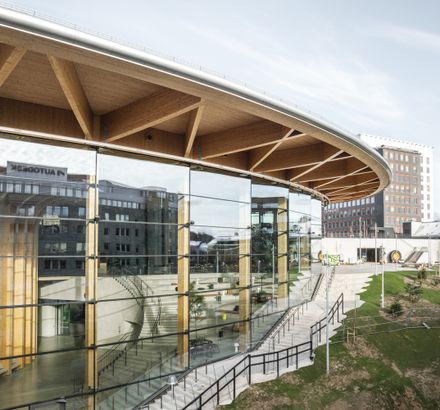 World Of Volvo Experience Center