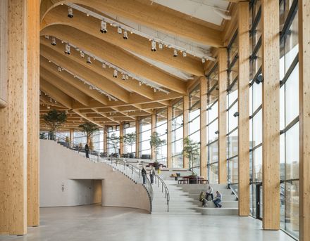 World Of Volvo Experience Center