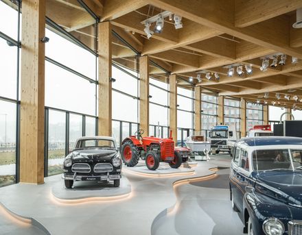 World Of Volvo Experience Center