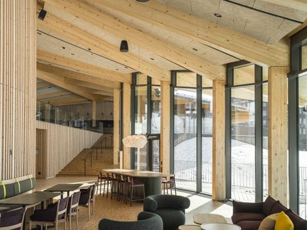 World Of Volvo Experience Center