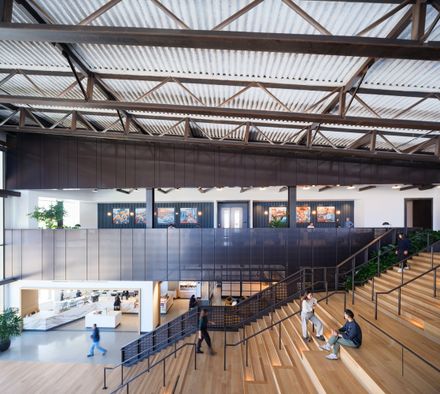 Healthpeak Properties Vantage Campus